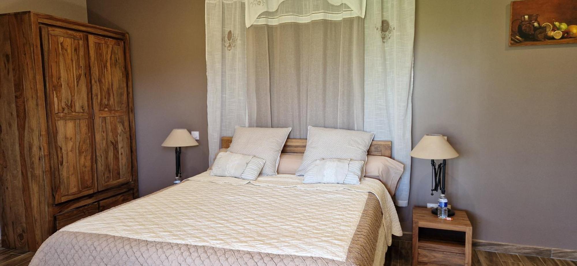 Le Miroir Des Etoiles Bed & Breakfast Pomport Exterior foto
