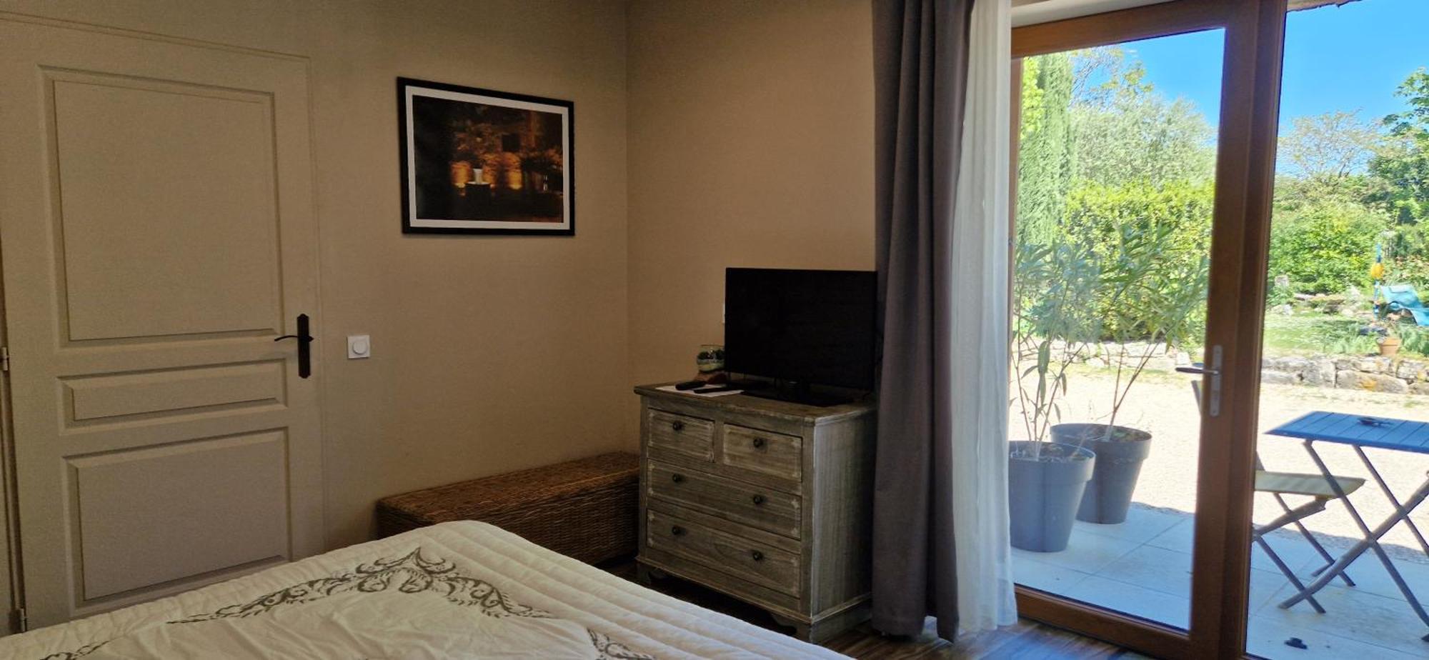 Le Miroir Des Etoiles Bed & Breakfast Pomport Exterior foto
