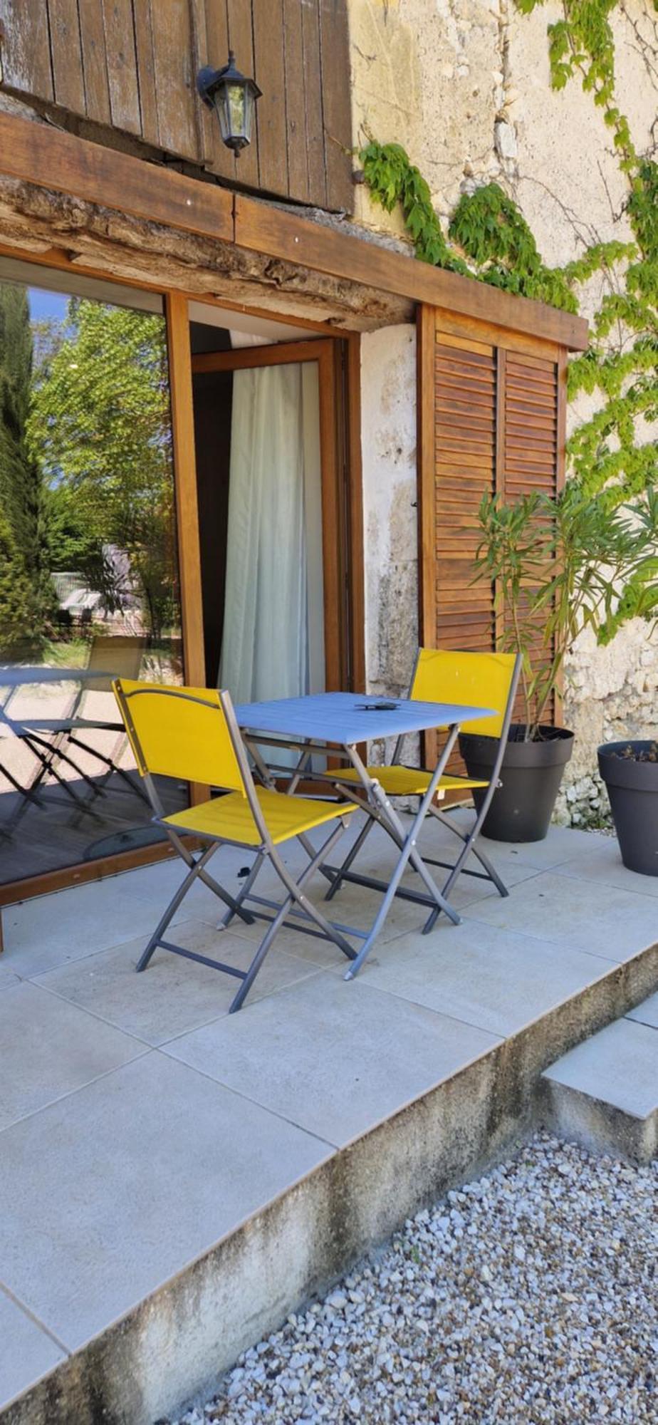 Le Miroir Des Etoiles Bed & Breakfast Pomport Exterior foto