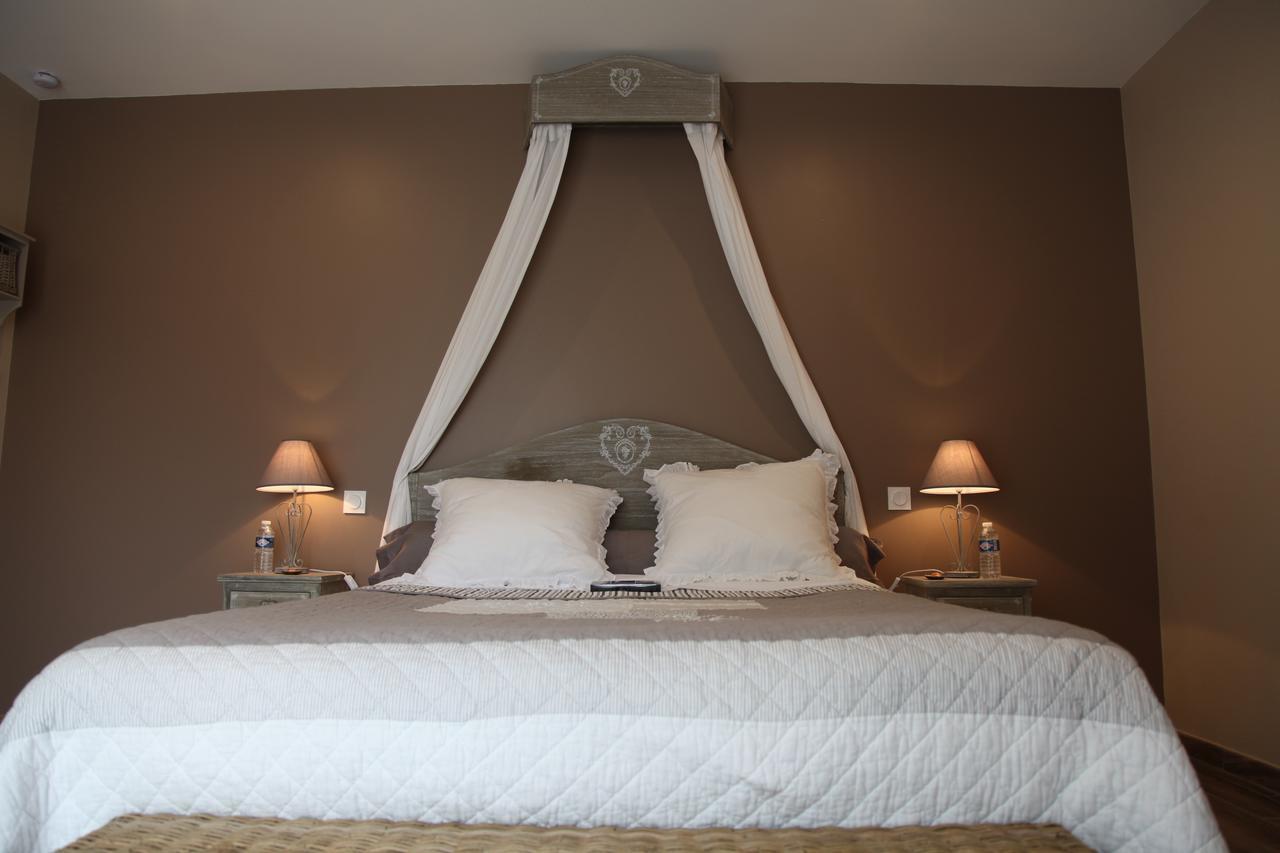 Le Miroir Des Etoiles Bed & Breakfast Pomport Cameră foto
