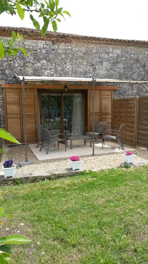 Le Miroir Des Etoiles Bed & Breakfast Pomport Exterior foto
