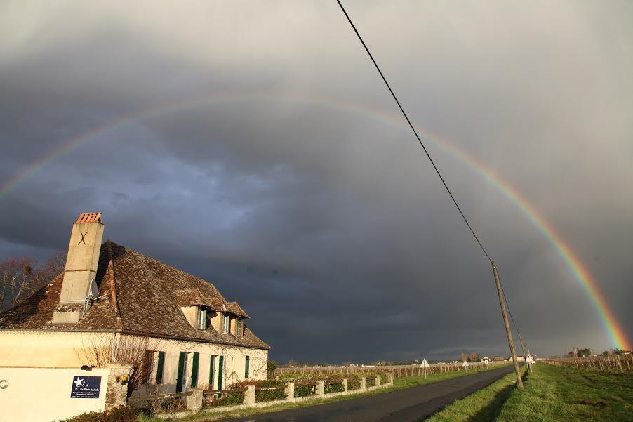 Le Miroir Des Etoiles Bed & Breakfast Pomport Exterior foto